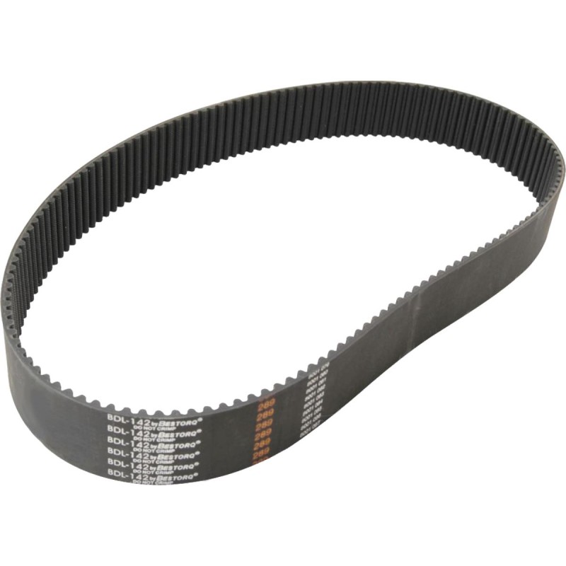 2" Shorty Primary Belts 8.0 mm 2" 142.0 teeth