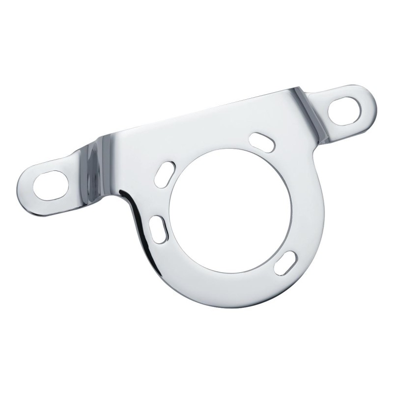 Carburetor Support Bracket Chrome