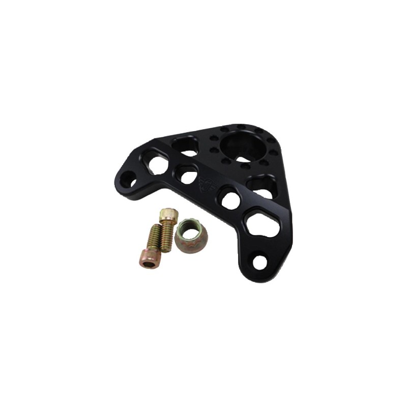Headlight Bracket Black