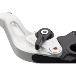 Adjustable Replacement Lever Titanium Anodized Brake side