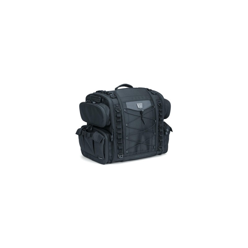 Road Warrior Bag Black