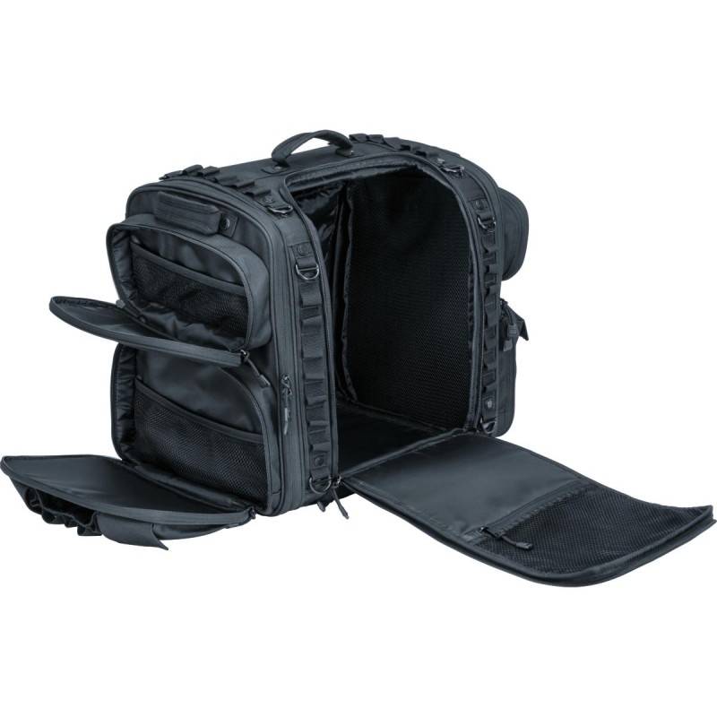 Road Warrior Bag Black