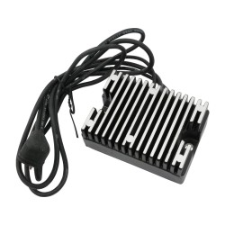 OEM Replacement Voltage Regulator Black