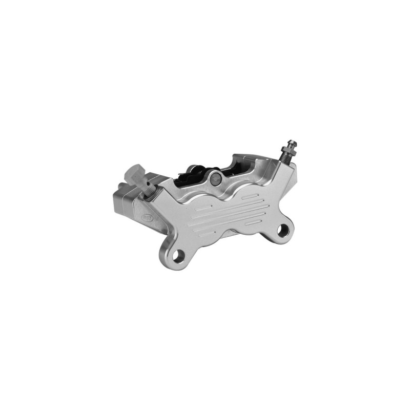 4-Piston Brake Caliper Polished