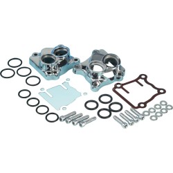 Tappet Cover and Pushrod Gasket Kit inclusive Screws Kit 1.0