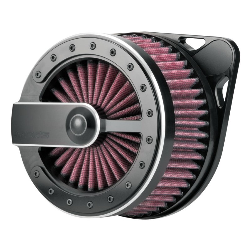 Good Guys 2 Bandit Air Cleaner Cover Black