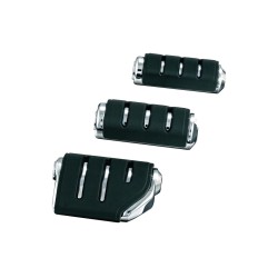 Trident Dually ISO Pegs Without Adapters Chrome