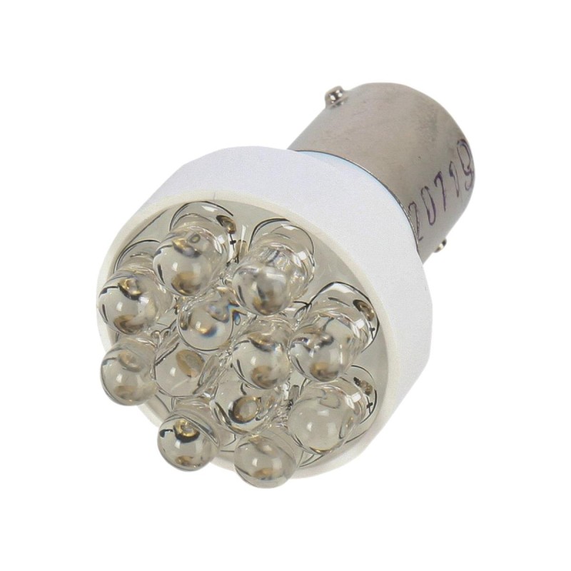 Red LED Single Circuit Bulb LED Bulb