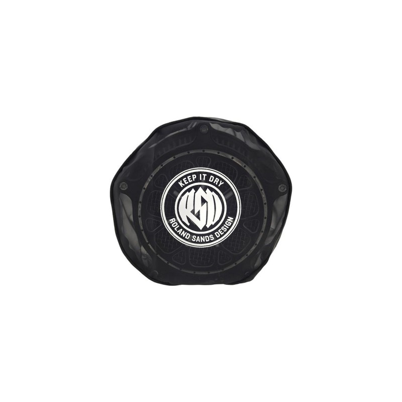 Venturi, Turbine Air Cleaner Rain Sock Pull Over Black