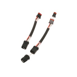 Plug-n-Play Can-Bus Wiring Harness Extension 15" Long