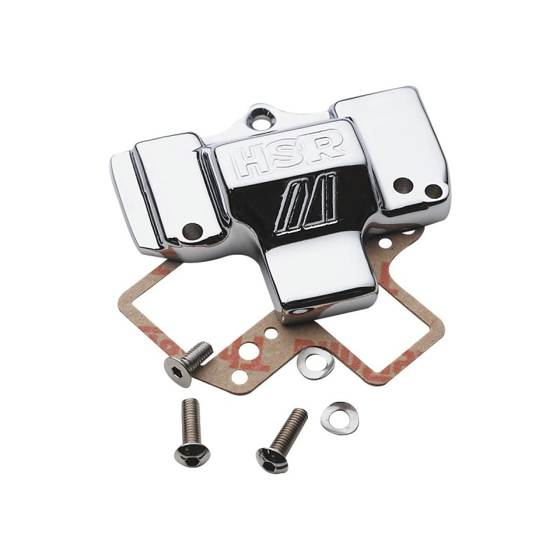 Top Cover, Carburetors Chrome