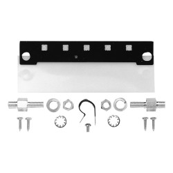 Electrical Terminal Plate Electric Terminal Plate Black