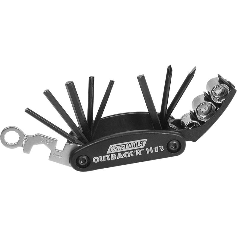 Outback'r Folding Multi-Tool