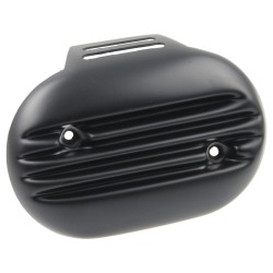 Racing Air Filter Cover Black Ready To Paint