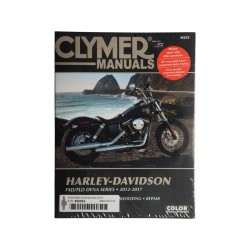Dyna Series 12-17 Reparaturhandbuch