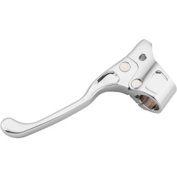 Contour Clutch Perch Assembly Chrome 1" Cable Clutch