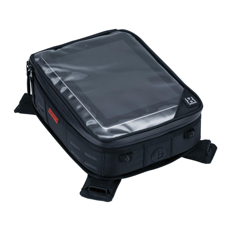 XT Co-Pilot Tank Bag Black