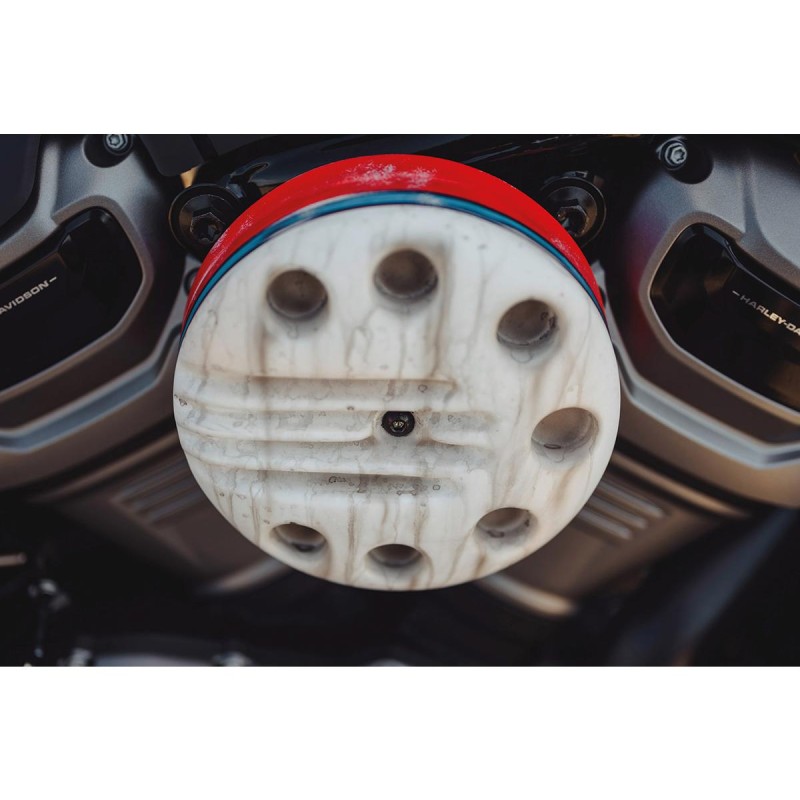 Slotted Air Filter Cover