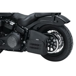 Hoodrat Universal Swing Arm Bag Black