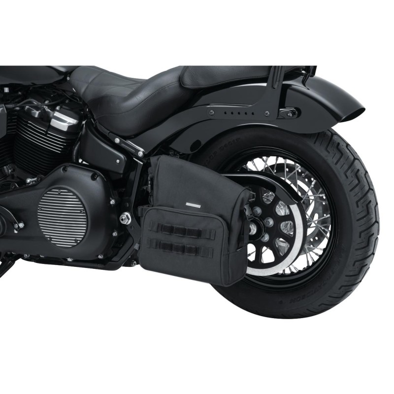 Hoodrat Universal Swing Arm Bag Black