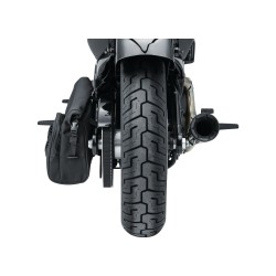 Hoodrat Universal Swing Arm Bag Black