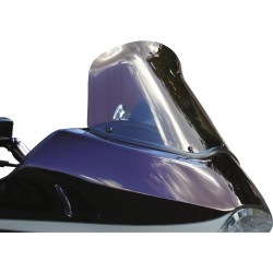 High Performance Replacement Windscreen Height: 12" Clear