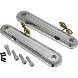 Legit Lights Turn Signals with Daytime Running Light Chrome Smoke LED