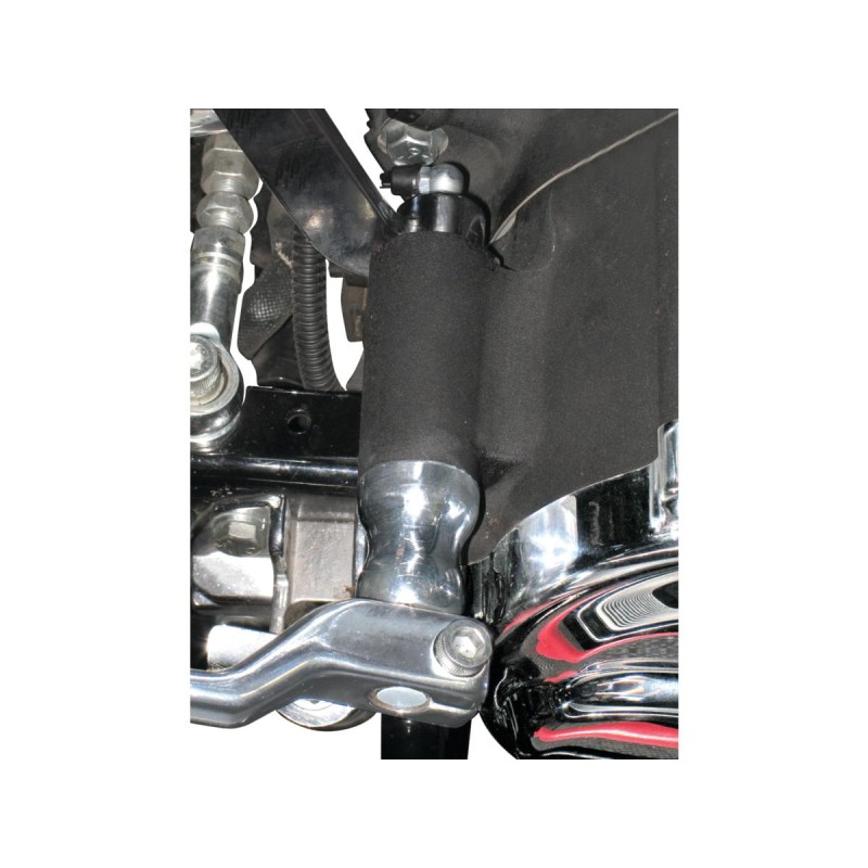 GREASABLE SHIFTER SHAFT