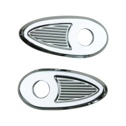 Fender Struts Adapter Plate Chrome
