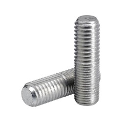 Springer Riser Stud Springer Riser Studs 1/2”-13 x 1/2”-20 Chrome 1/2"-13 UNC 1/2"-20 UNF