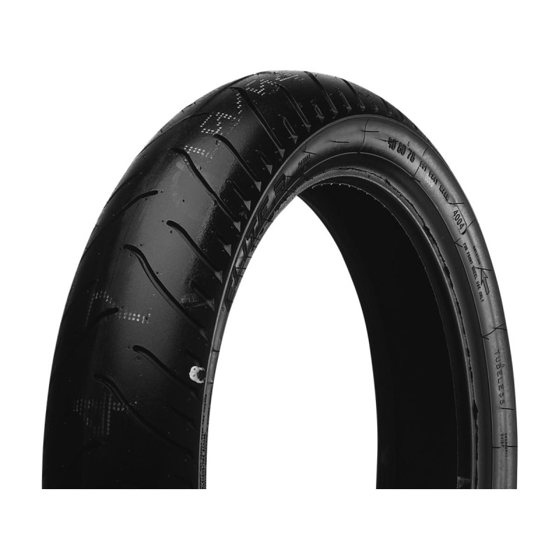 Elite 3 Premium Touring Tire 120/70 R-21 62V TL Black Wall