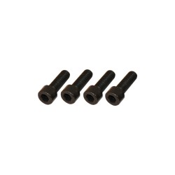 Triple tree screw set (4 piece set) Triple Tree Screw Set