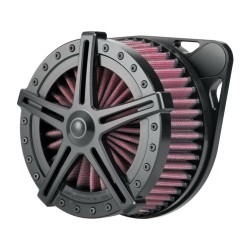 Good Guys 2 Apollo 5 Air Cleaner Cover Black