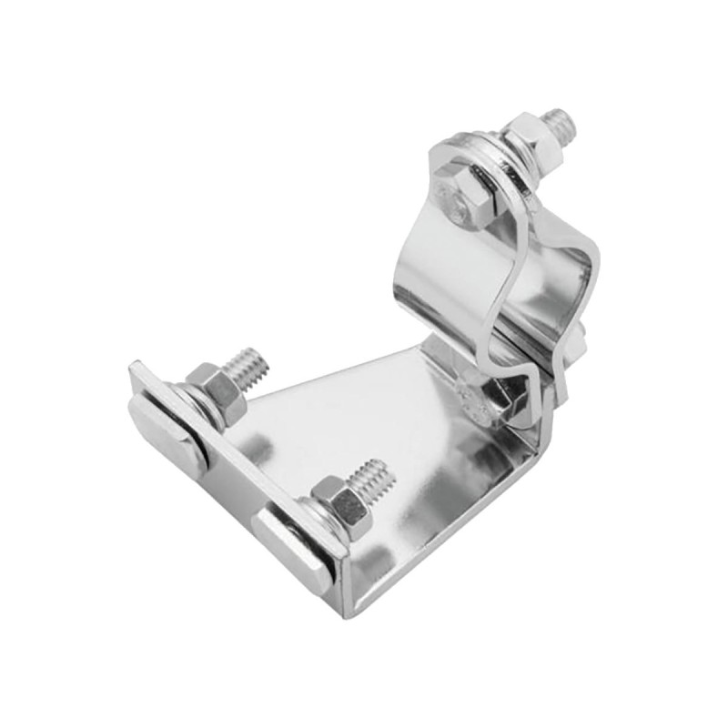 Exhaust Hanger Bracket Chrome