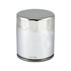 Oil Filter Chrome