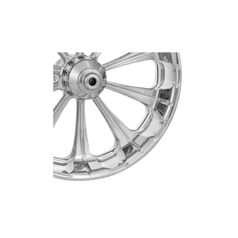 Revel Wheel Chrome 18" 5,50" Non-ABS Dual Flange Rear