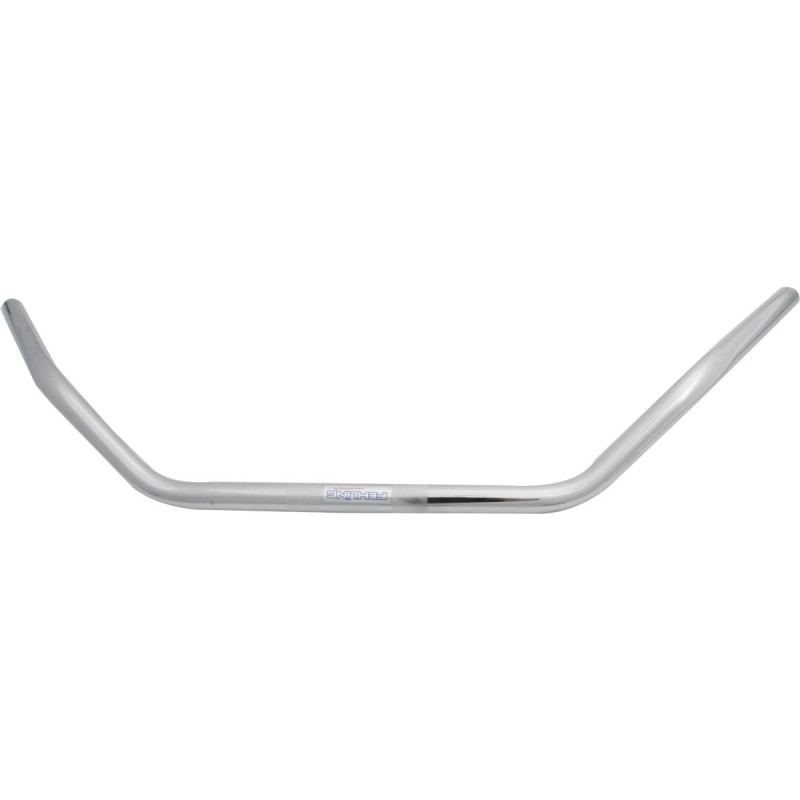 1" Flat Track Handlebar Chrome 1"