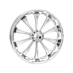 Revel Wheel Chrome 23" 3,50" ABS Dual Flange Front