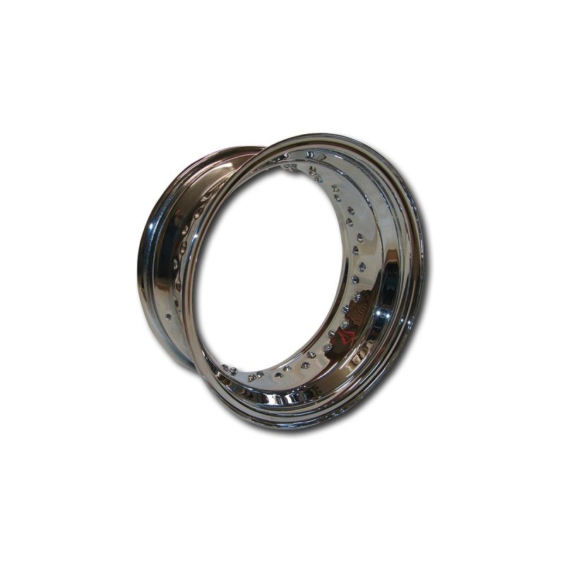 TTS 80 spoke rim 3.50x17"SYM Centered