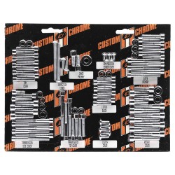 Smooth Top Motor Mount Bolt Kit