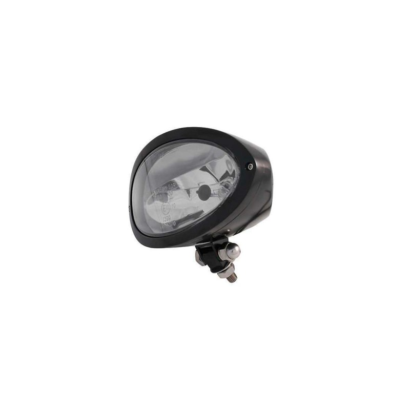 Iowa Scheinwerfer Black H4