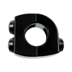 mo.switch 3 Push-Button Clamp Black push buttons Black 1"