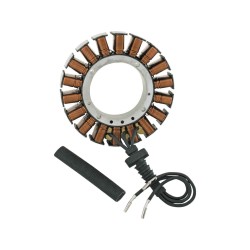 Stator, 40 Amp 3-Phase Stator 40 AMP Unmolded