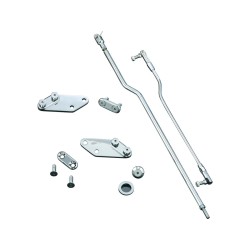 3" Forward Control Extension Kit Forward Control Extension Kit