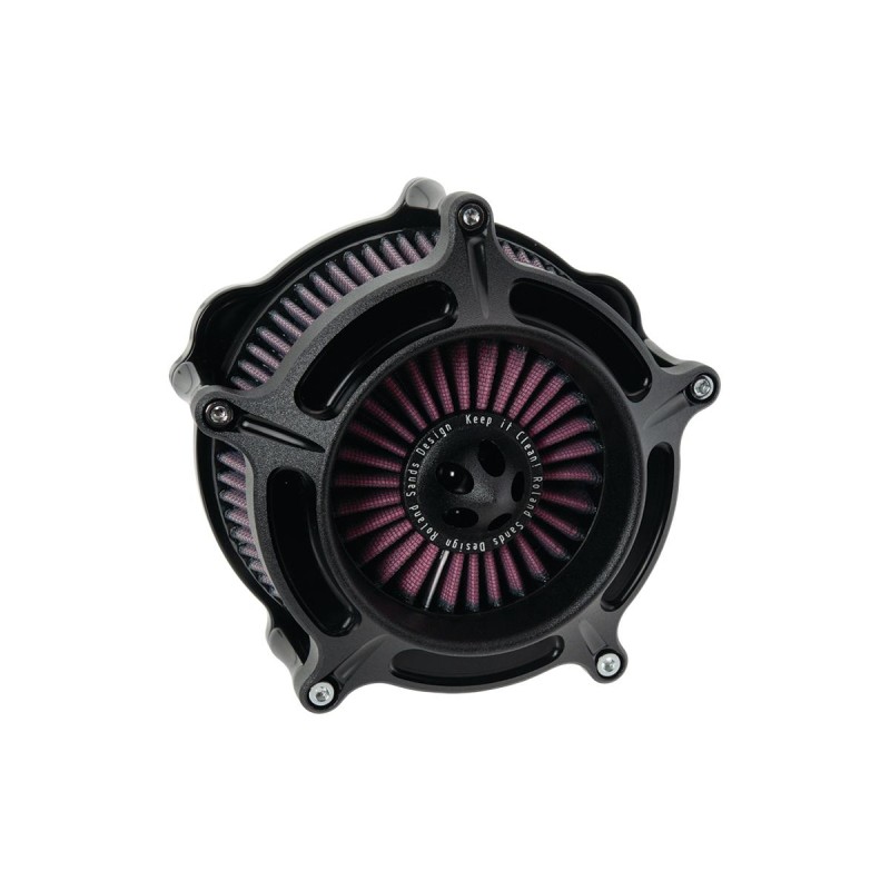 Turbine Air Cleaner Kit Black Ops