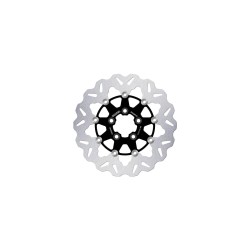 Disc Wave DF FLW Floating Brake Disc 5-Hole Black Rear