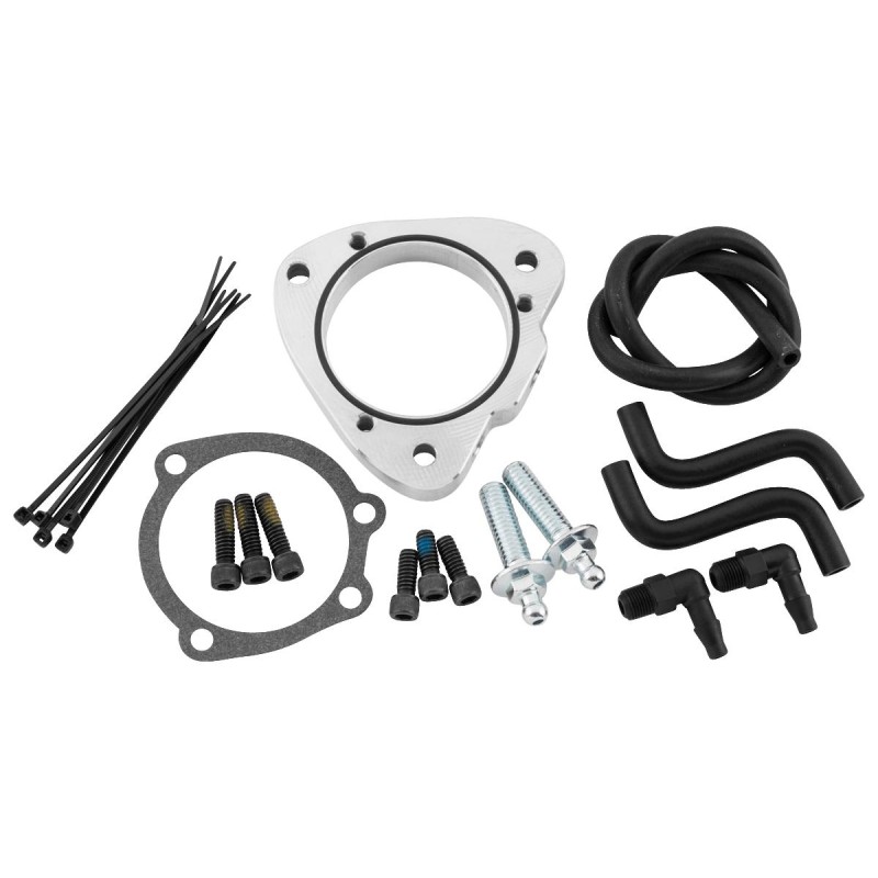 Hypercharger Air Cleaner Mounting Kit