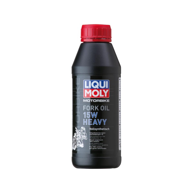 Huile de fourche 15W heavy, 500ml Liqui Moly