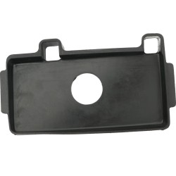 Battery Cushion Black