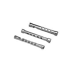 12" Drag Pipe Baffle 1,5"